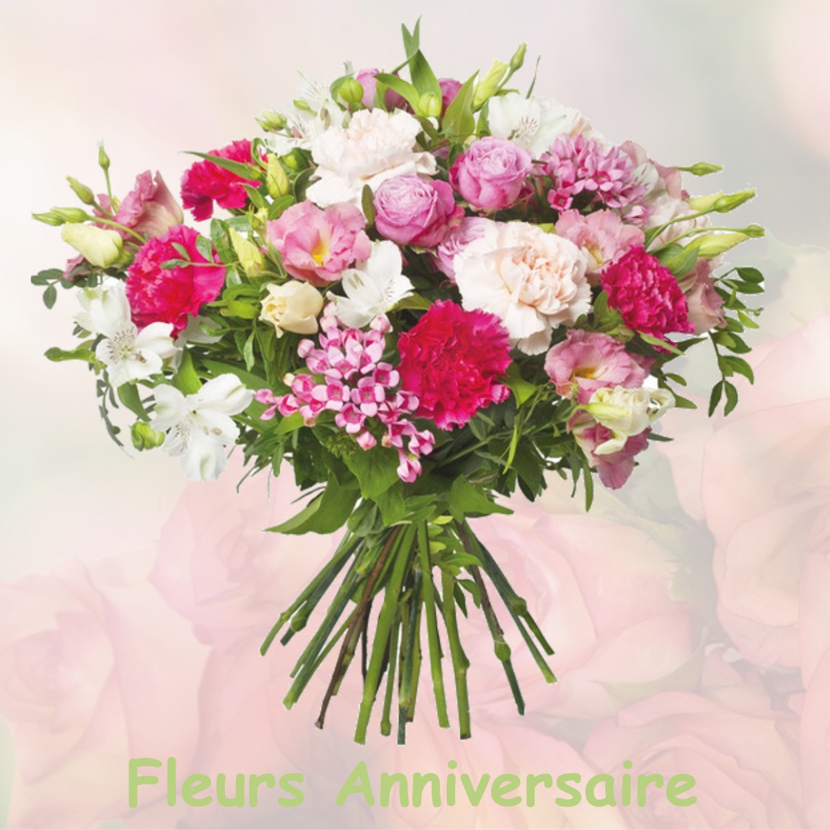 fleurs anniversaire EZY-SUR-EURE